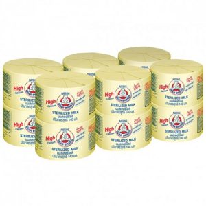 Sữa Gấu Nestle Thái Lan Giúp Tăng Chiều Cao Cho Bé 140ml Pack 12