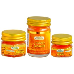 Dầu Cù Là Gừng Green Herb Thái Lan [10g, 20g, 50g]