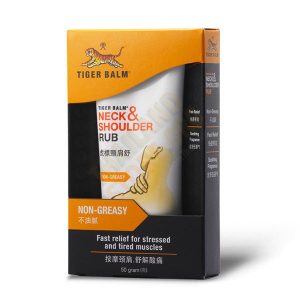 Dầu xoa bóp Tiger Balm Neck & Shoulder Rub